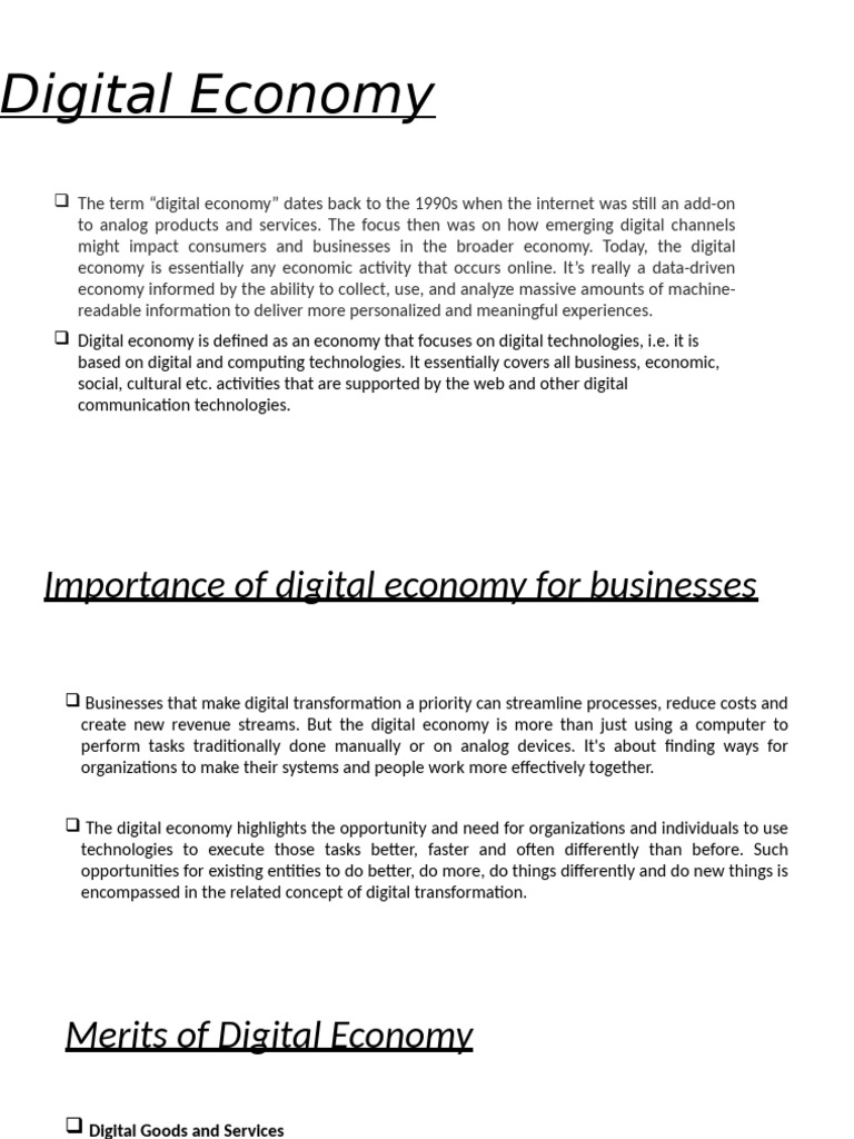 Digital Economy | PDF | Cybercrime | Computer Forensics