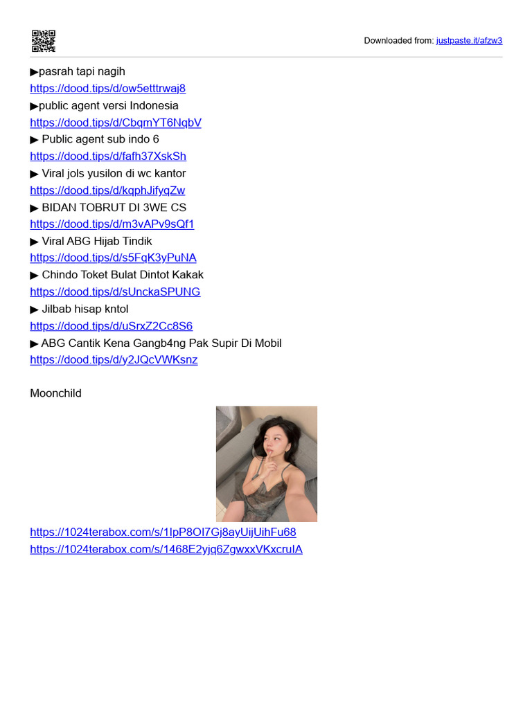 Viral Justpasteit Content Overview | PDF