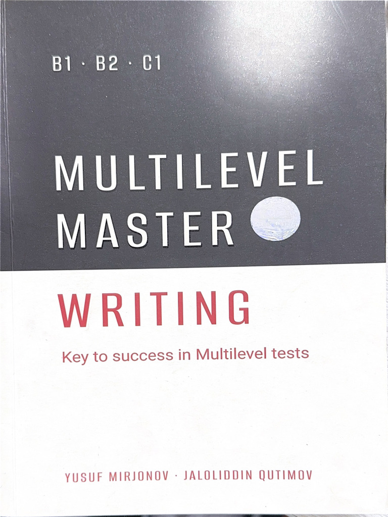 Multilevel Writing | PDF