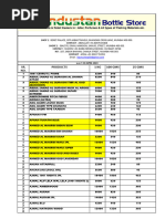 “COS” OVERSIZED CASHMERE BEANIE LILAC FRAGRANCE LIST (09 DECEMBER 2024) | PDF | Edible Fruits | Fruit