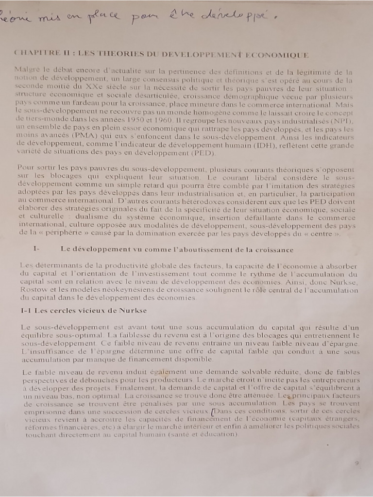 Chapitre 2 | PDF