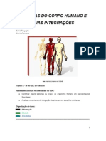 Sistemas Do Corpo Humano e Suas Integracoes