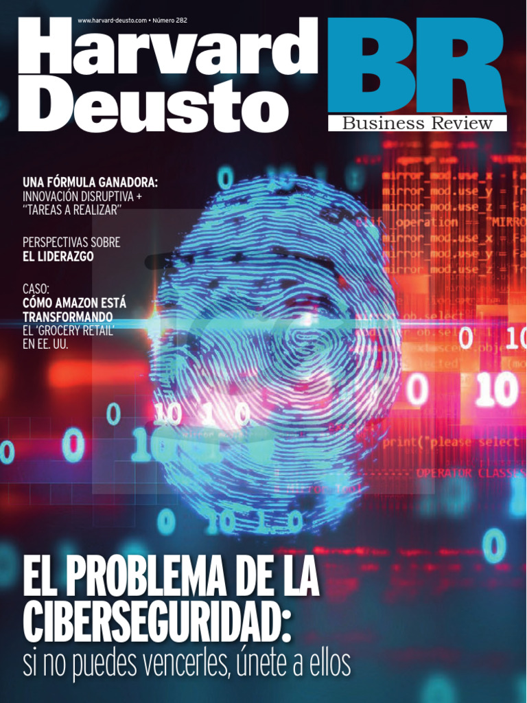 Harvard Deusto Business Review N°282 Oct. 2018 | PDF | Liderazgo ...