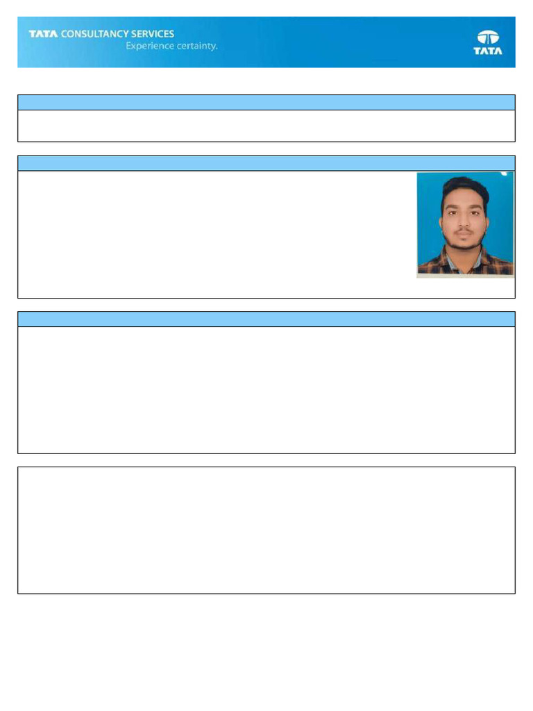 TCS Employment Application Form | PDF | Background Check | Justice