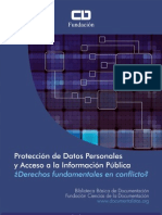 Ebook Protección de Datos Personales