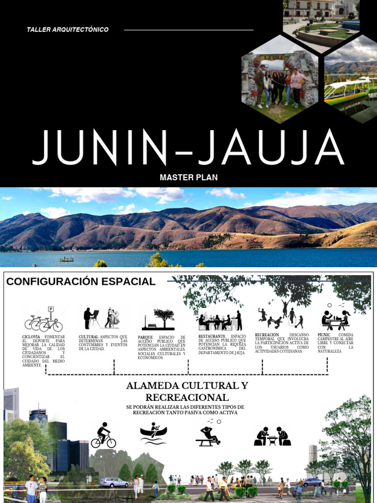 Master Plan - Taller 6 | PDF | Ciencias de la Tierra