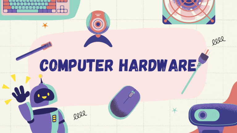 Essential Guide to Computer Hardware | PDF