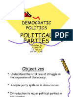 Democratic Politics