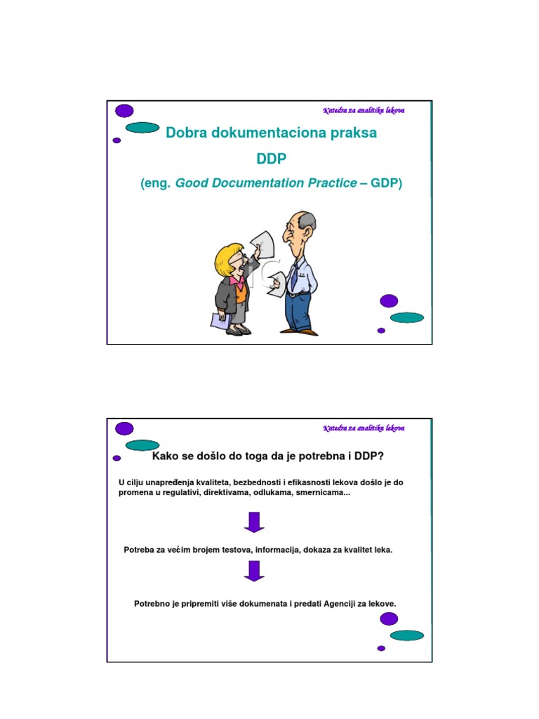 DDP | PDF