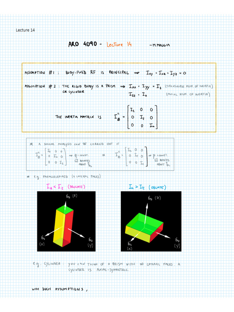Lecture 14 | PDF