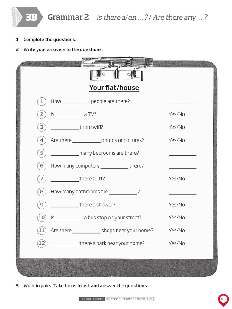 RM A1 PC 3B Grammar2 | PDF
