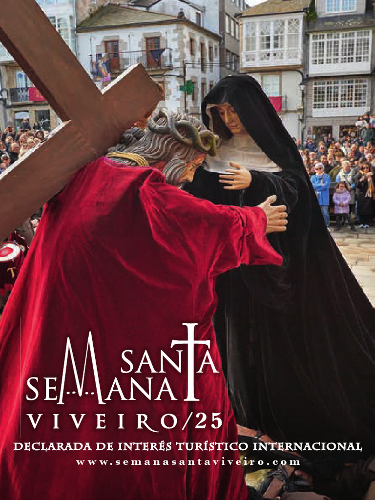 Folleto Ss'2025 Web | PDF | Fiestas cristianas y días santos ...