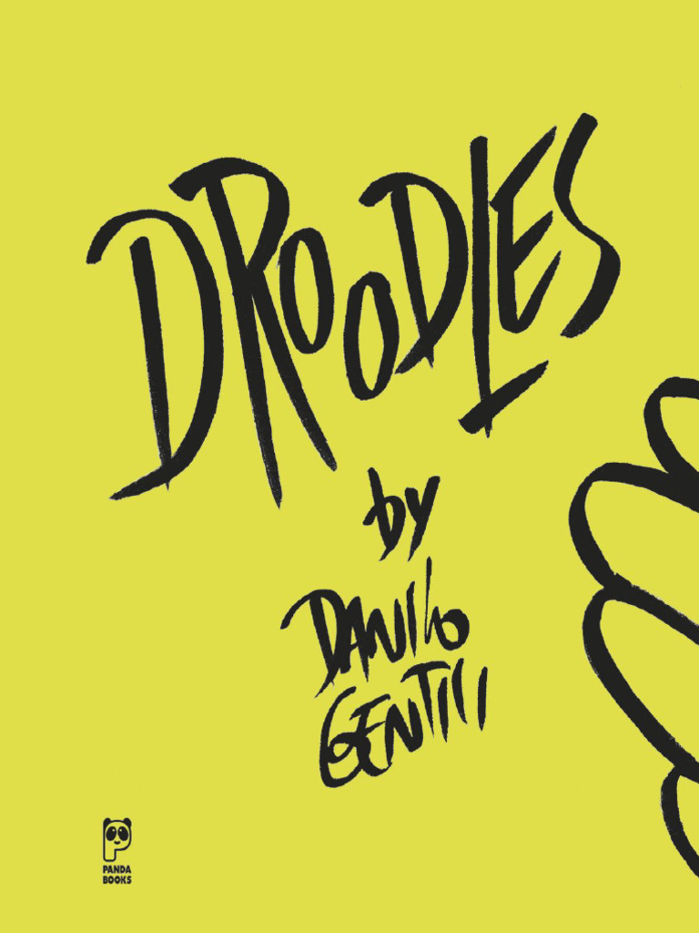Resumo de Droodles de Danilo Gentili | PDF