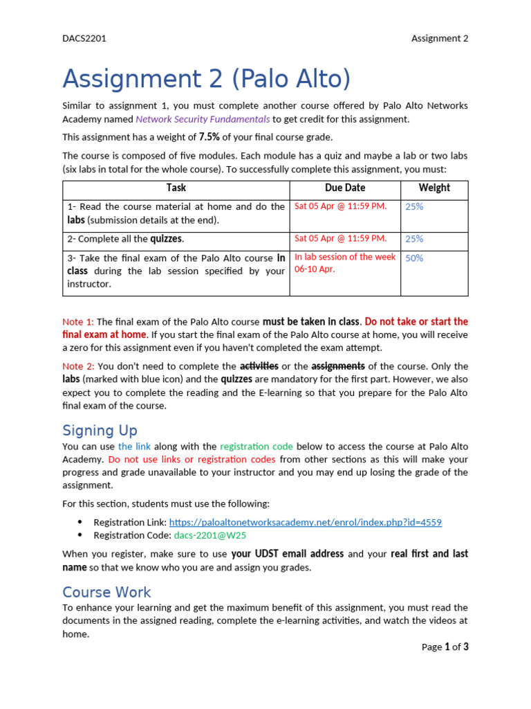 Assignment 2 | PDF | Educational Technology | Computing