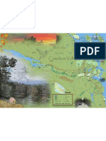 Cowichan Green Map - Front