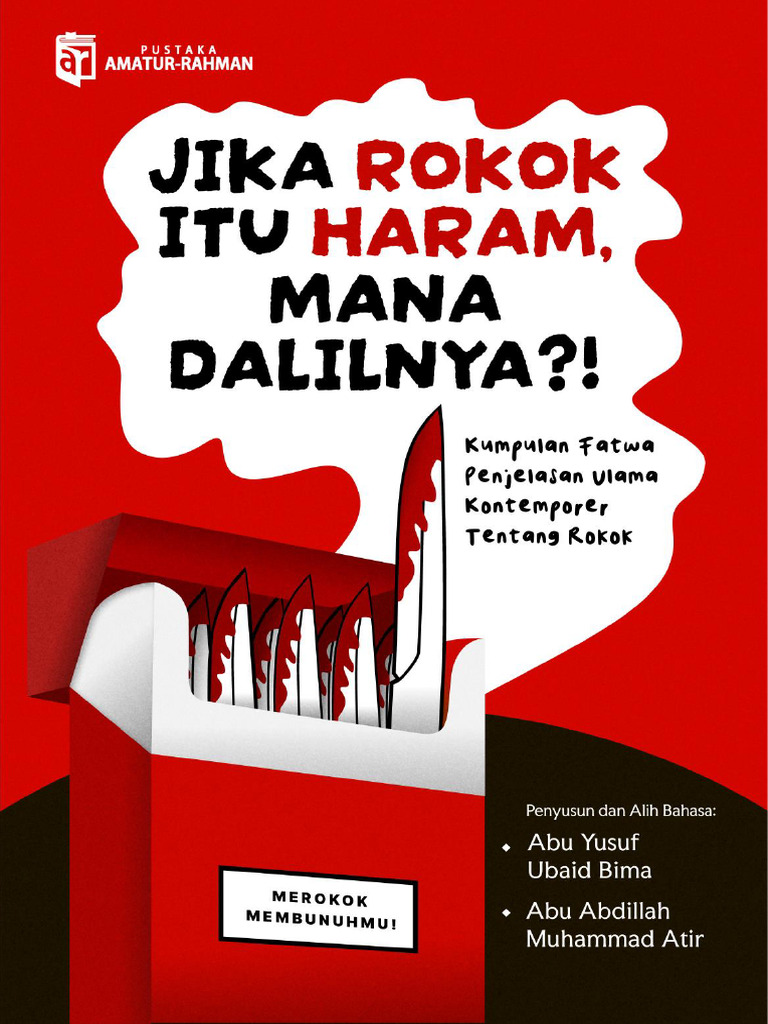 (P D F) Jika Rokok Itu Haram, Mana Dalilnya (Kumpulan Fatwa Penjelasan ...