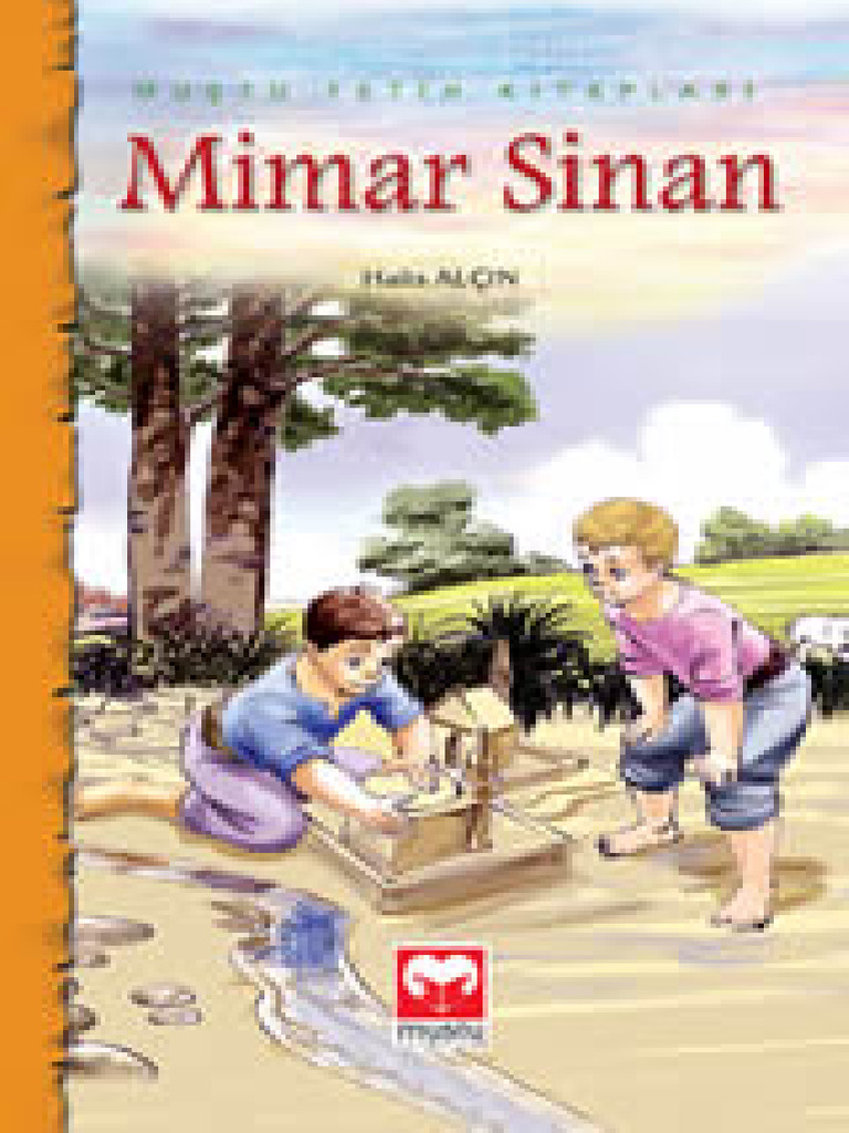 Mustu Fetih Kitaplari - Halis Alcin - Mimar Sinan - MustuY | PDF