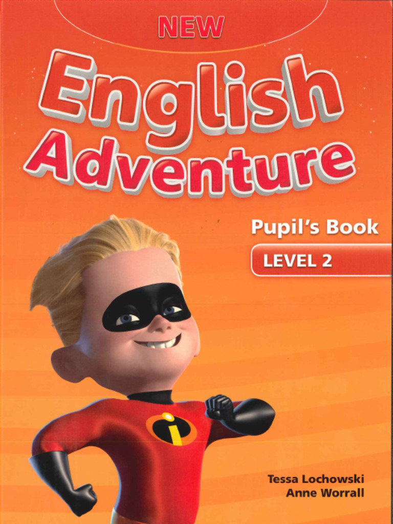 English Adventure | PDF