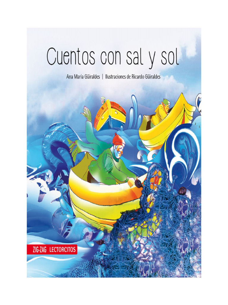 Cuentos Con Sal y Sol | PDF