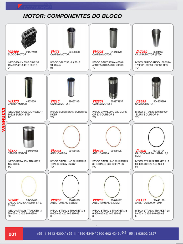 Vannucci Iveco 2020 | PDF | Vehicles | Zero Emissions Vehicles