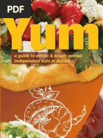 Download Yum A Guide to Ethnic Eateries by Nick SN84531988 doc pdf