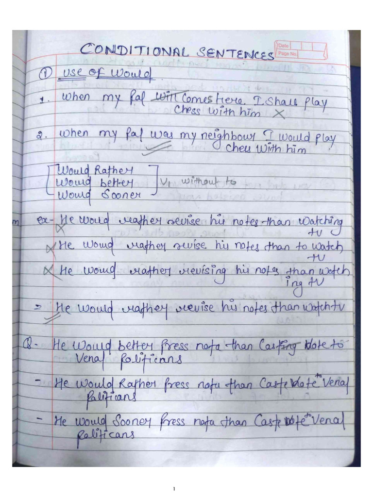 English Notes 2 | PDF