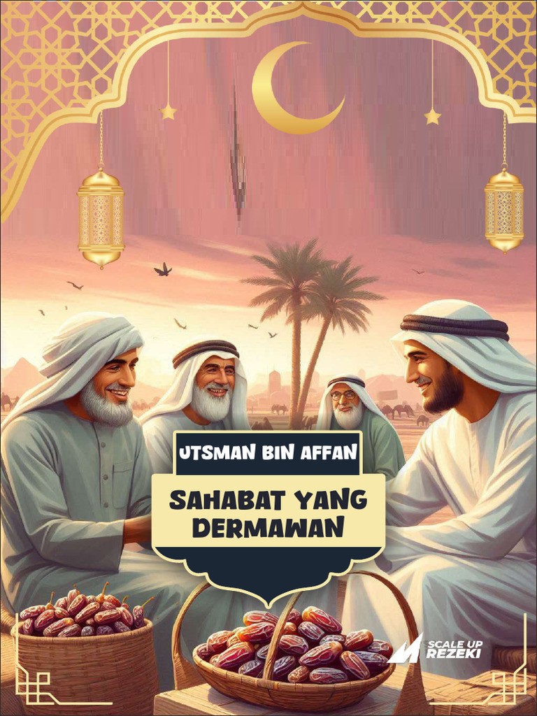 Dermawan dan Jasa Utsman bin Affan | PDF