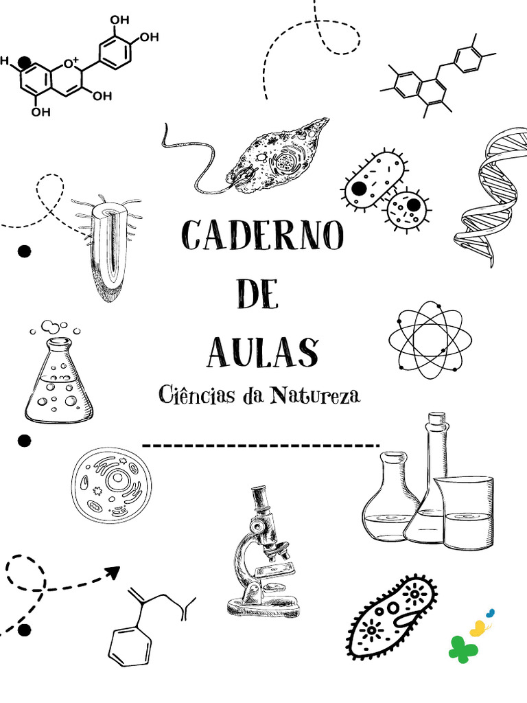Caderno de Aulas: Ciências da Natureza | PDF | Terra | Vida