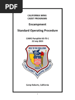 CAP Cadet Activity Permission Slip | PDF | Civil Air Patrol