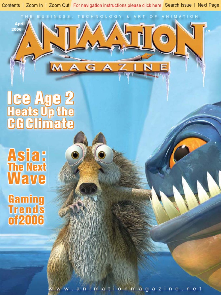 Animation Magazine MIPTV 22 April Issue by Animation Magazine, Inc. -  Issuu