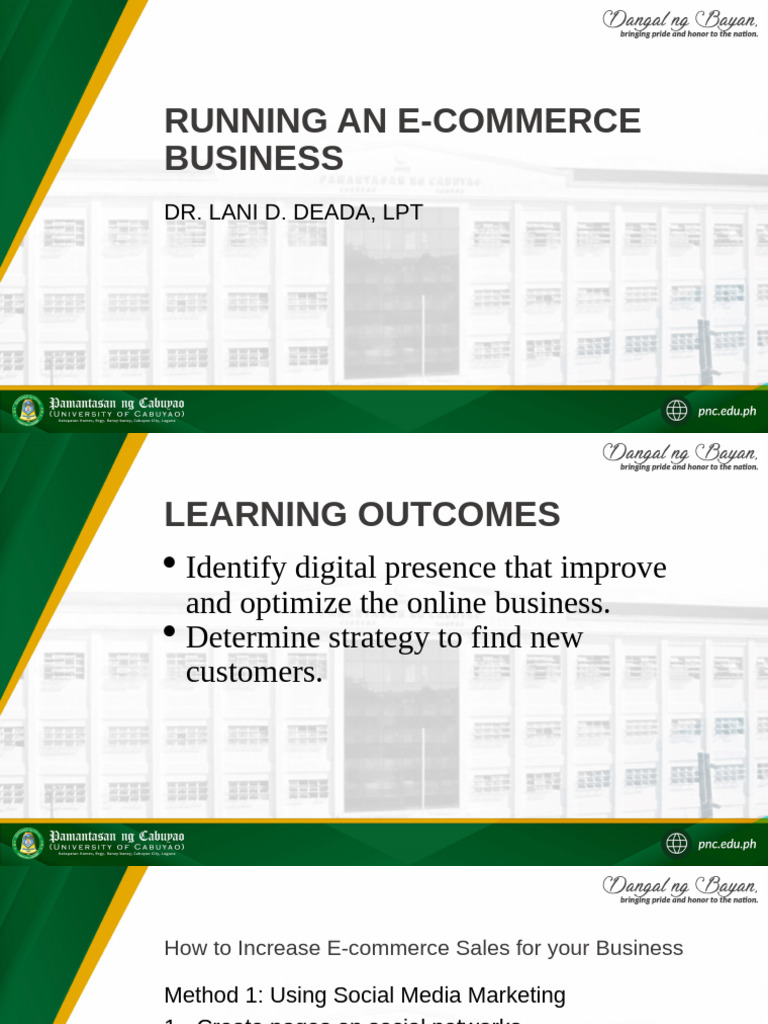 Boost E-commerce Sales Strategies Guide | PDF | E Commerce | Analytics
