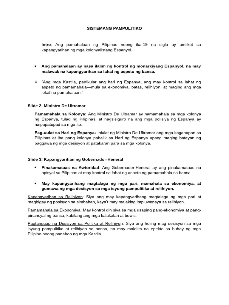 Final Rizal | PDF
