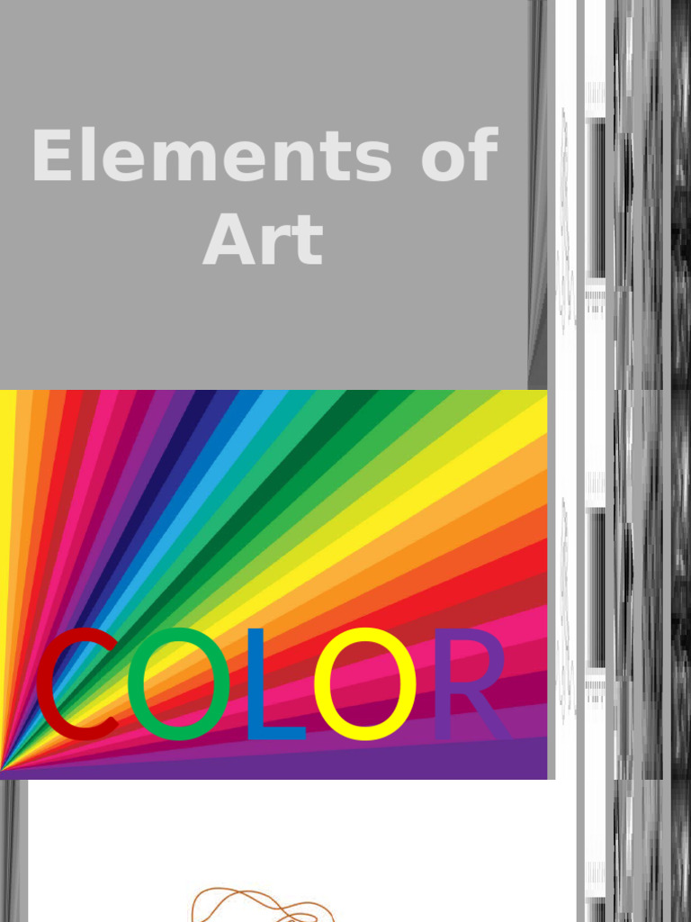 Elements of Art | PDF