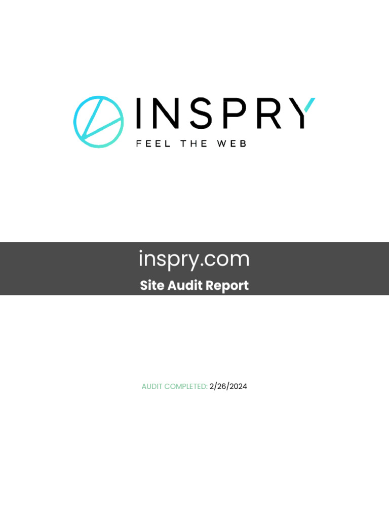 Sample-Woo-Site-Audit | PDF | Word Press | Websites