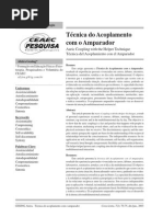 Técnica do Acoplamento com o Amparador