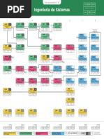 Mapa Curricular ISC 2020 ESCom | PDF | Software de la aplicacion ...