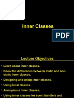 Learn Inner Classes in Java