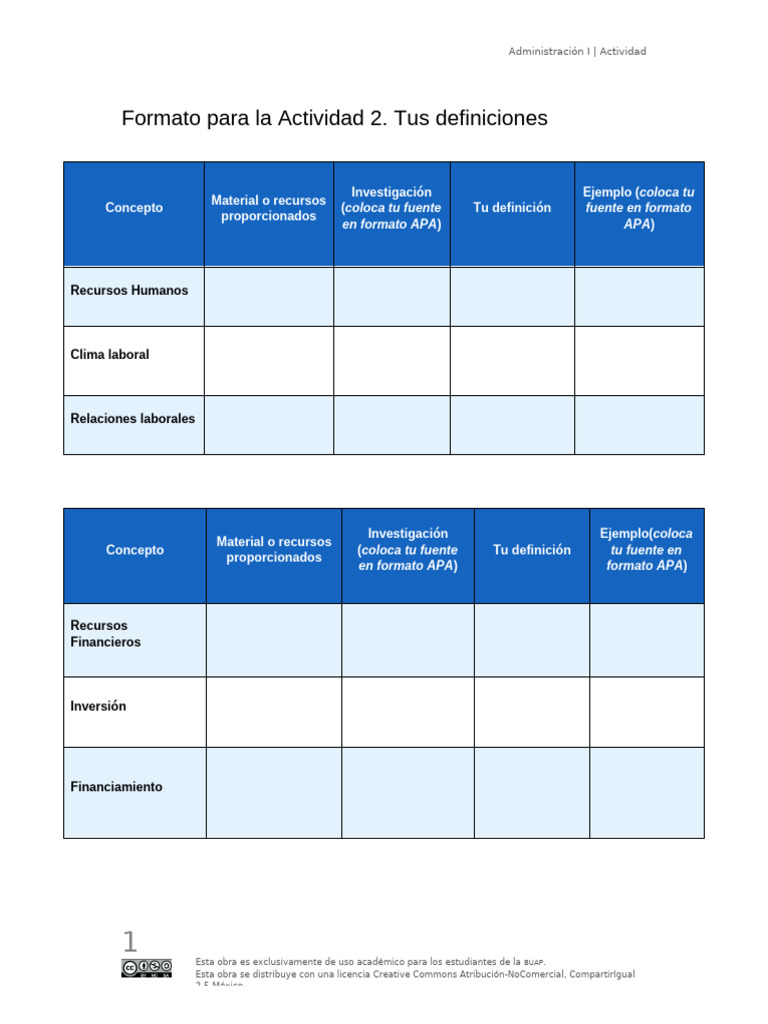 Formato Actividad02 | PDF | Business | Economias
