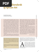 Black Representation in Western Art | PDF | Ancient Egypt