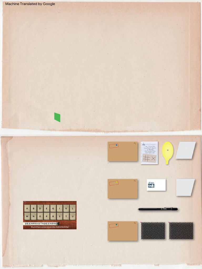 Supersecret Manual 3.2 Print | PDF | Envelope | Qr Code