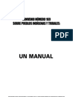 Convenio Num 169 - Manual