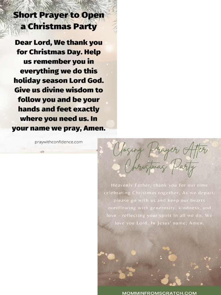 Understanding Christmas Traditions | PDF