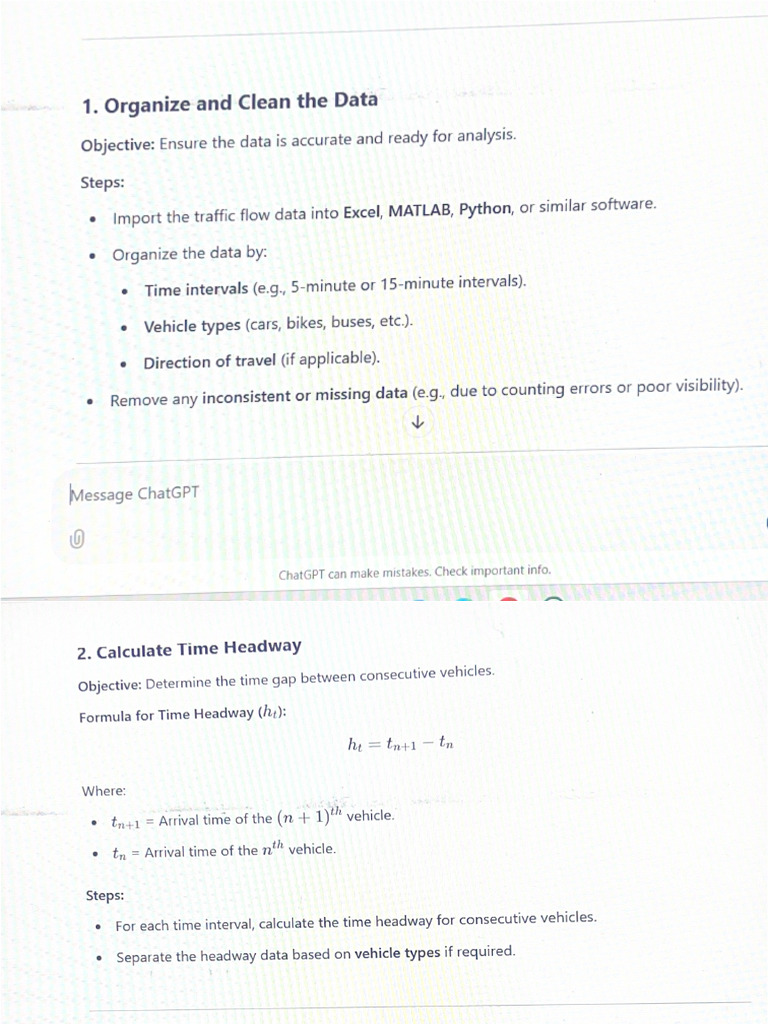 Organize and Clean The Data | PDF