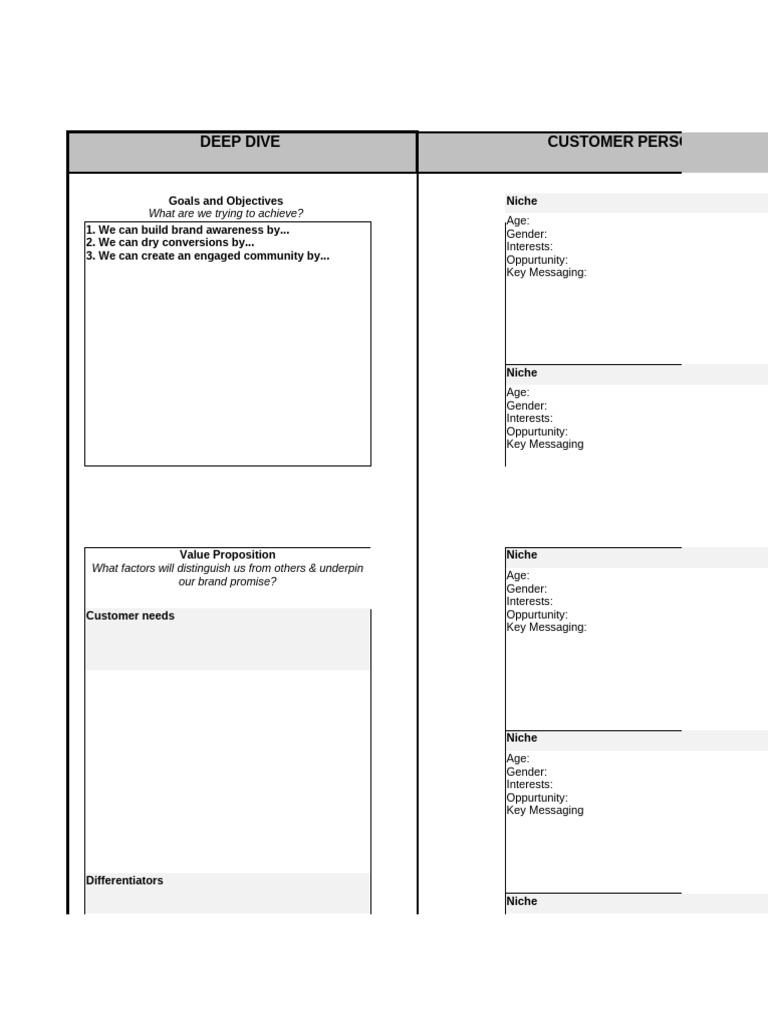03 Social Media Monetization - Strategy | PDF