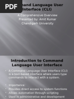NetApp ONTAP CLI Command Guide | PDF | Command Line Interface ...