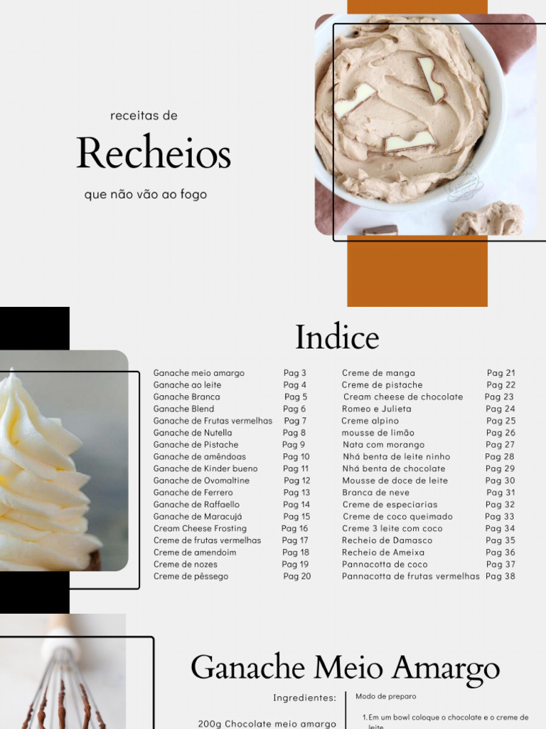 Fog Sem Recheio - Repaired | PDF