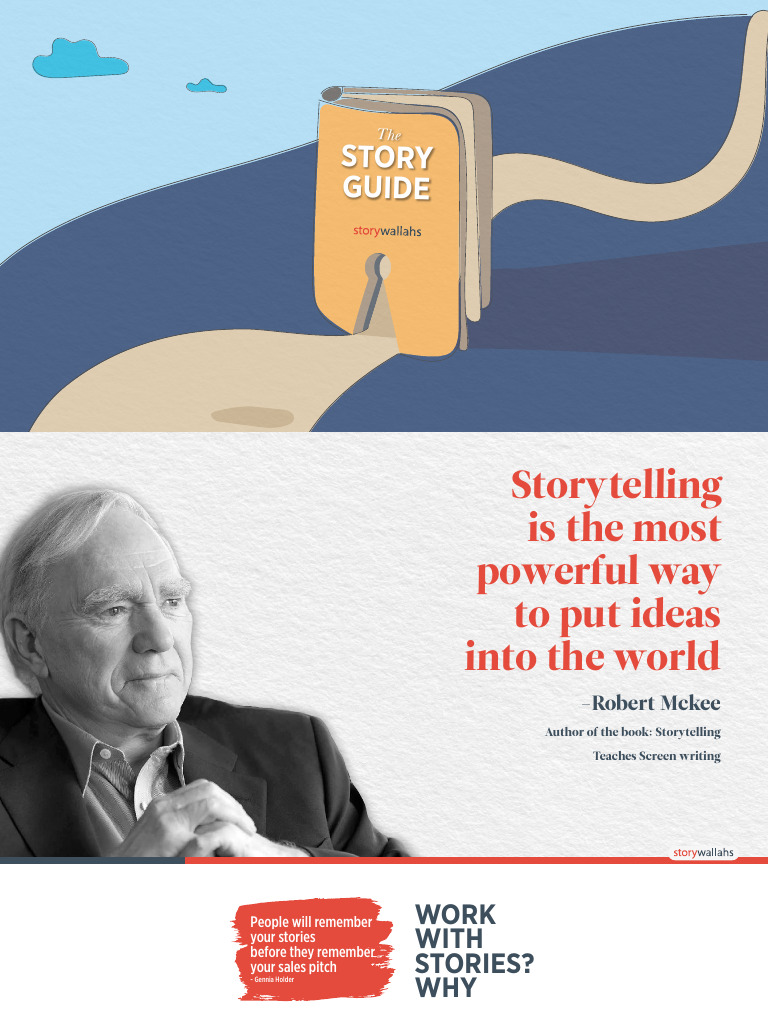 Business Storytelling Essentials | PDF | Storytelling