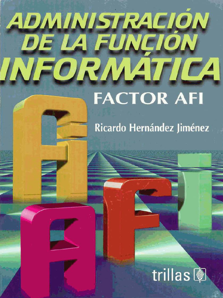 Problemas de la informática Y2K y AFI | PDF