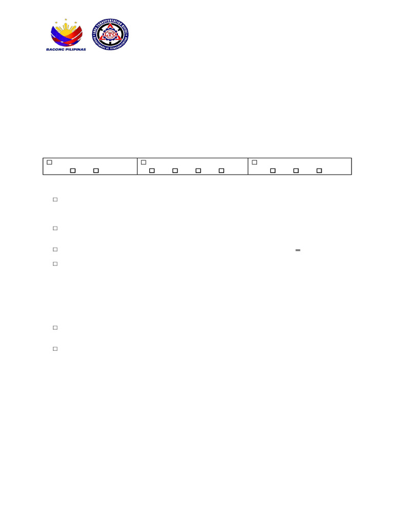 App Form PDEC | PDF | Lease | Common Law
