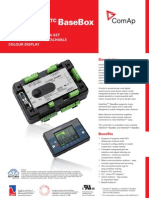 InteliGen NTC BaseBox Datasheet 08 2011 CPLEIGBB